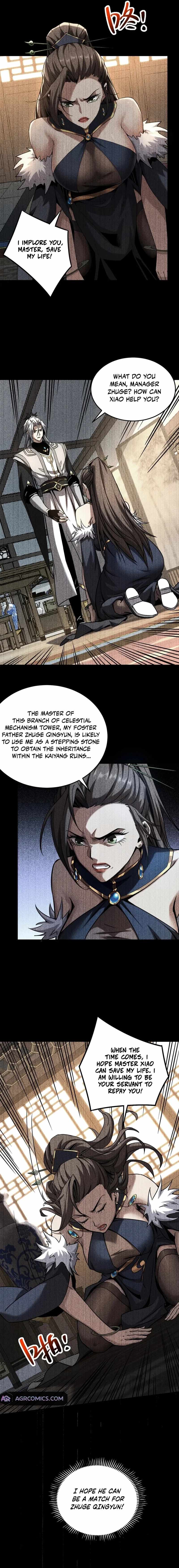 My Disciples Cultivate, While I Slack Off! Chapter 92 5